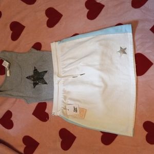 Tiger mist sweatskirt